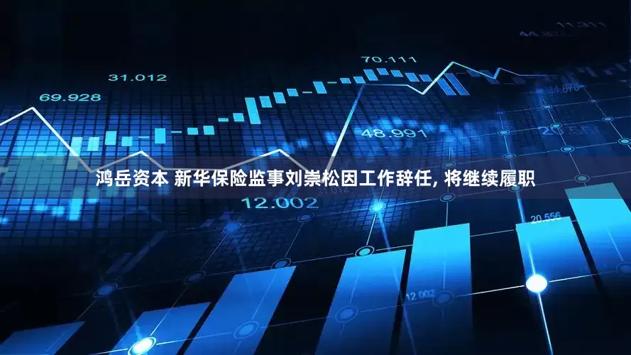 鸿岳资本 新华保险监事刘崇松因工作辞任, 将继续履职